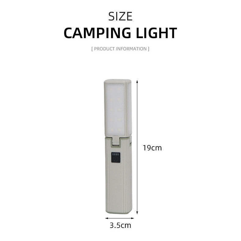 Outdoor Camping Tent Ambience Light Long Battery Life