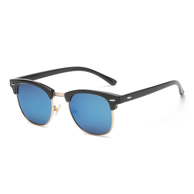 Polarized Sunglasses Retro Sunglasses Men's Sunglasses