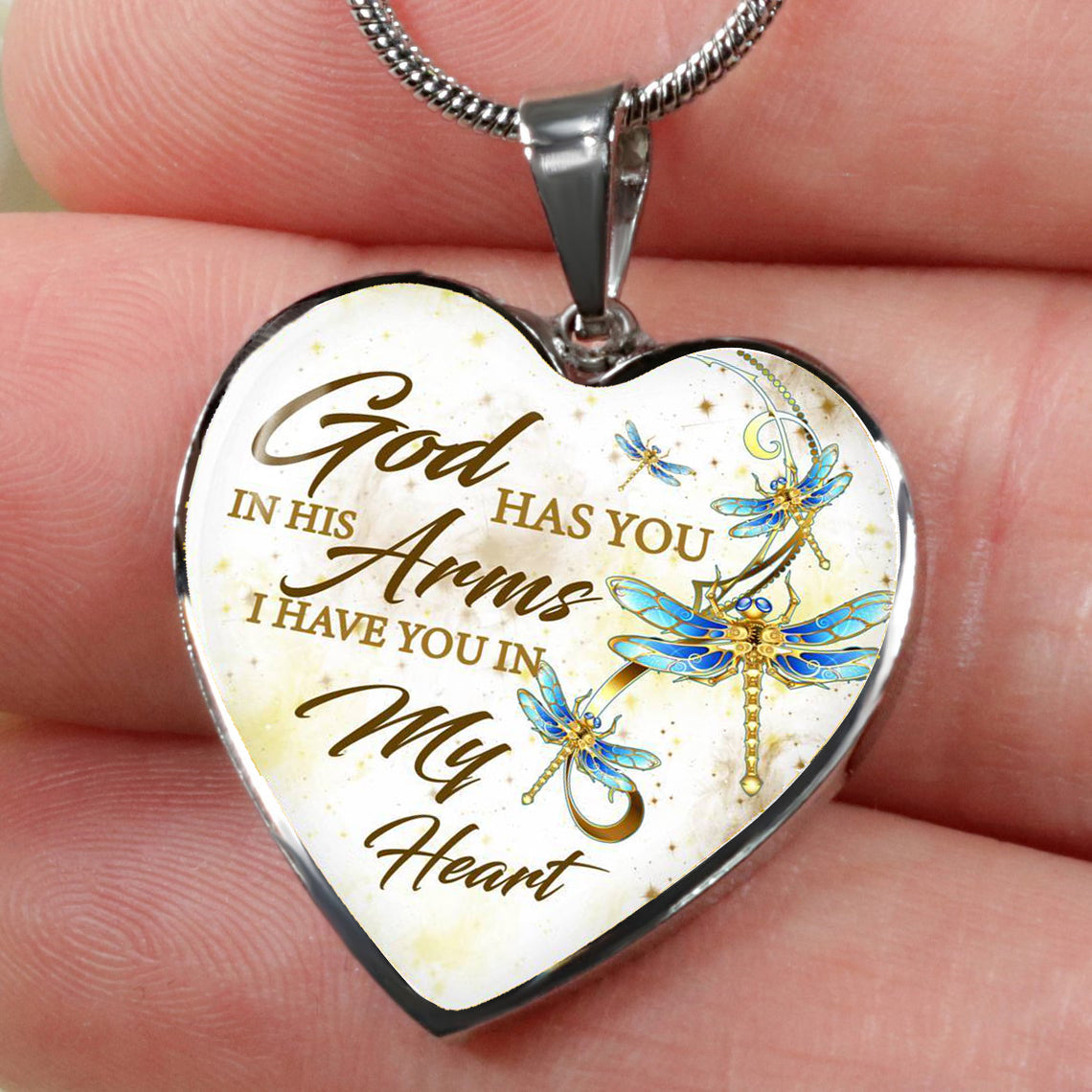 There Is No Better Sister Pendant Necklace Than You