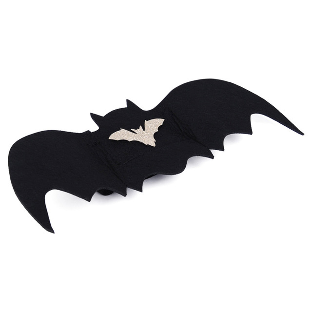 Halloween funny pet bat wings dog clothes