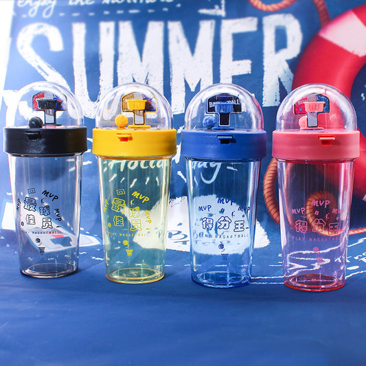 Dice basketball student water cup outdoor casual cup