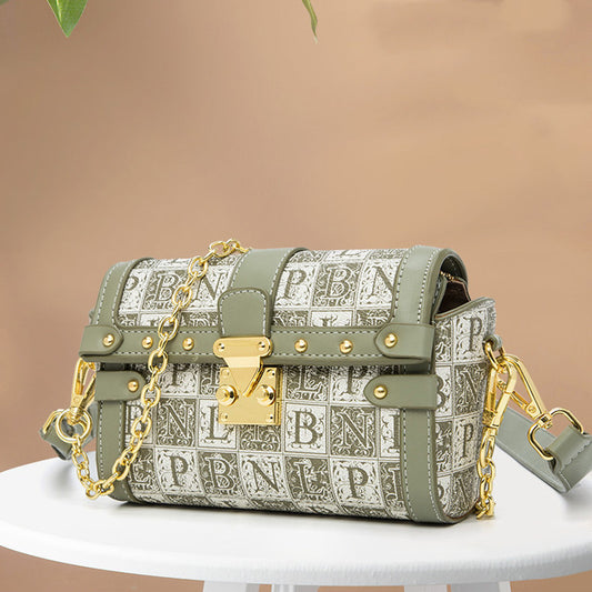 Niche Texture Printed Women's Bag Fashion