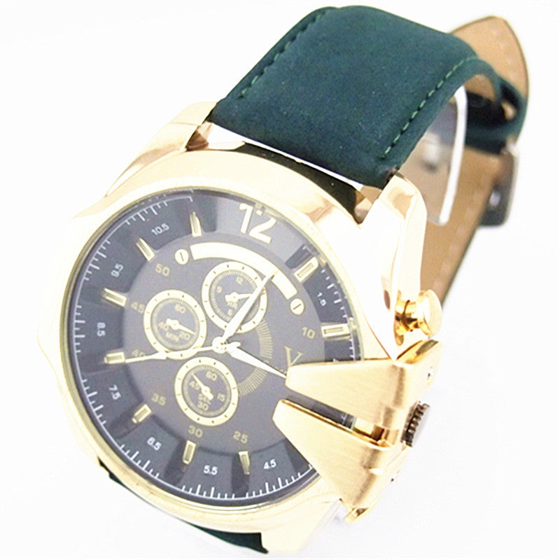 Strap watches men's watch