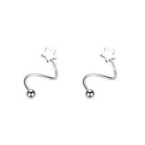 Simple And Fashionable Ear Bone Studs Small Earrings