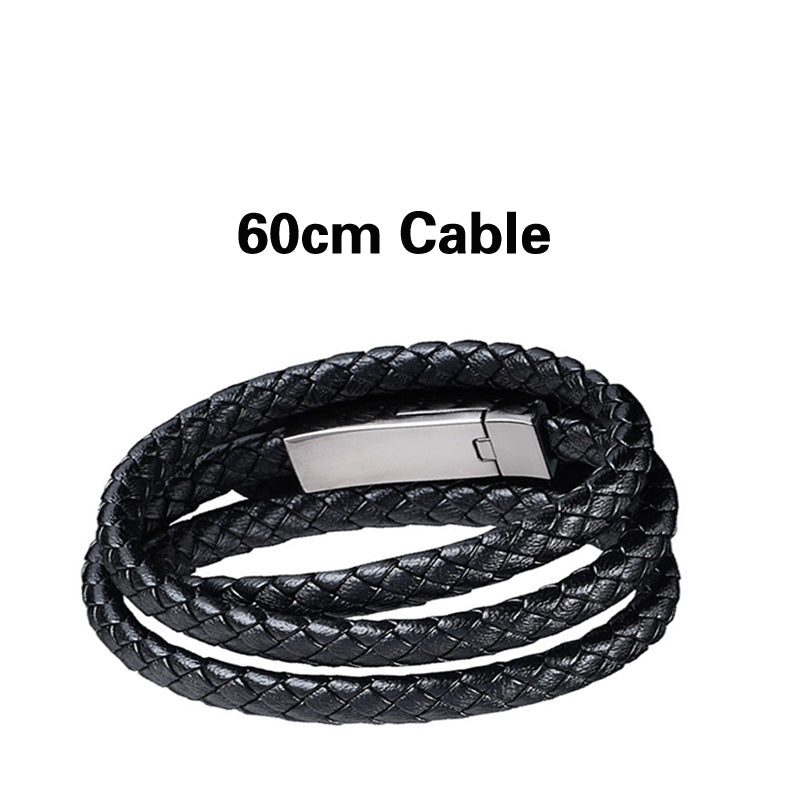 Data Cable Fast Charge Single Head Wristband