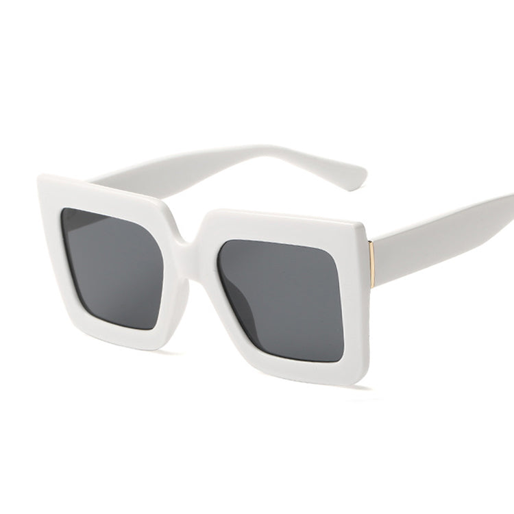 Women's Oversized Square Frame Sunglasses