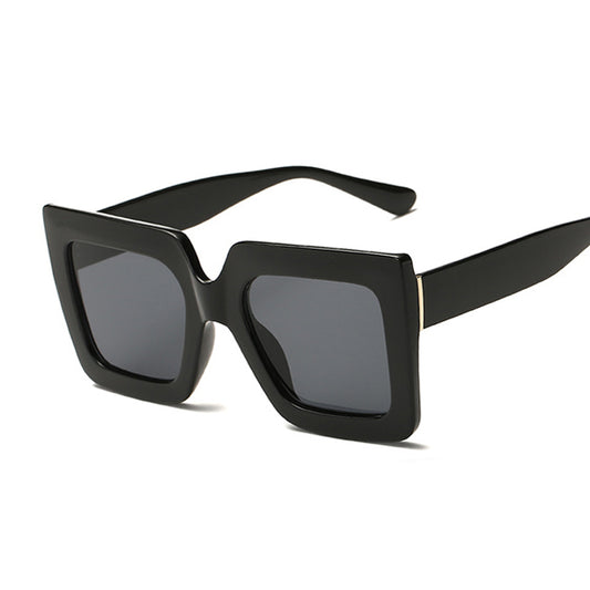 Women's Oversized Square Frame Sunglasses