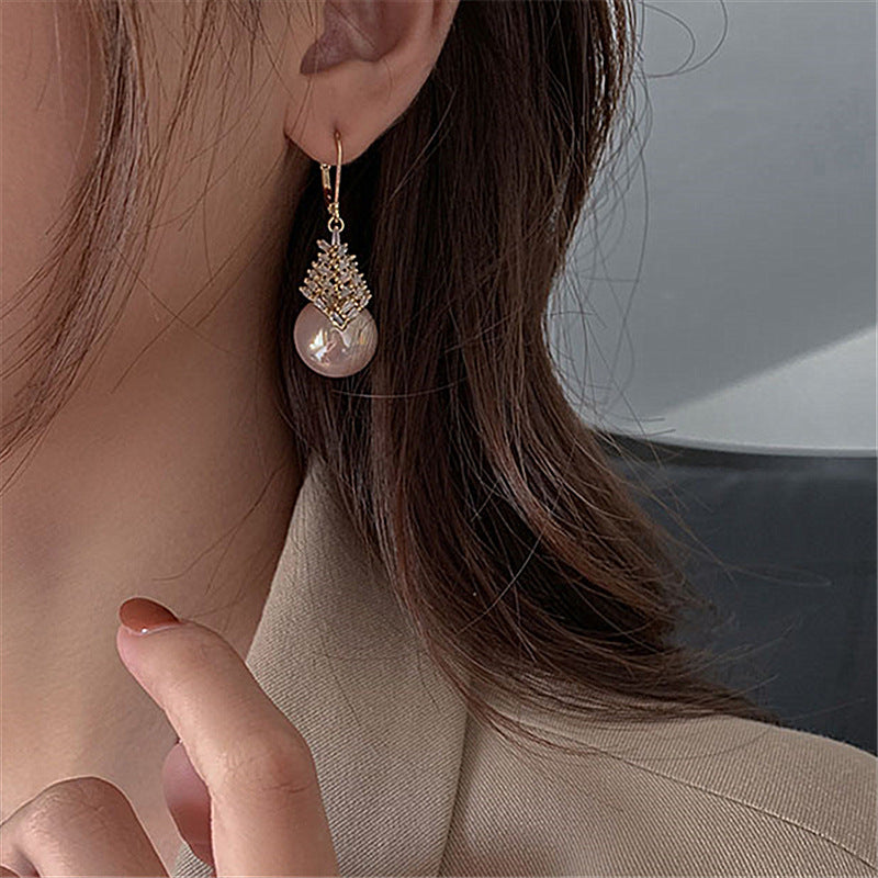 Fashionable Earrings, Elegant And Exquisite Earrings, Tassel Earrings