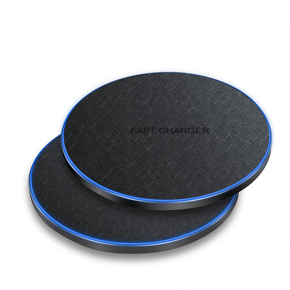 Fdgao 15W Fast Wireless Charger Disc