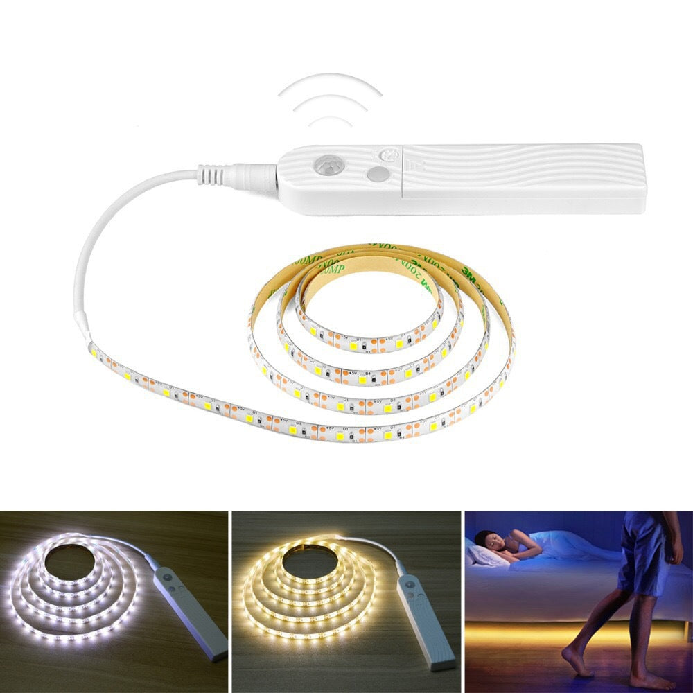 Motion Sensor LED Lights For Car Kitchen LED Under Cabinet Light