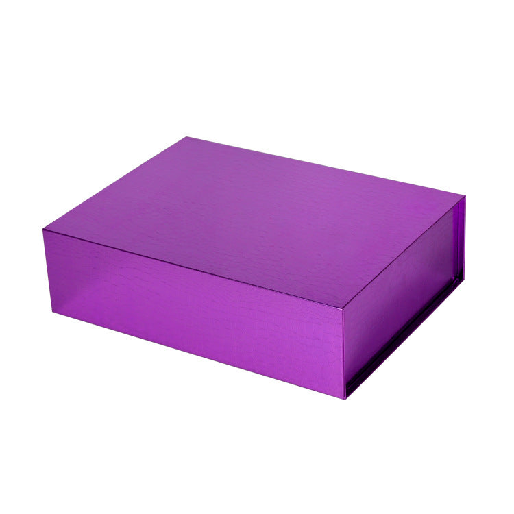 High-end Spot Cosmetics Folding Box High-end