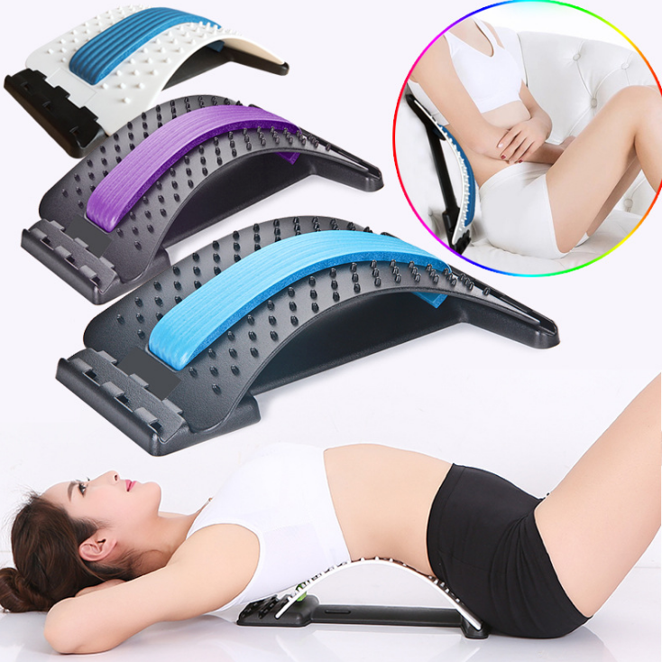 Lumbar Tractor Waist Traction Therapy Lumbar Orthosis Lumbar Intervertebral Disc Waist Prominent Back Pain Relief