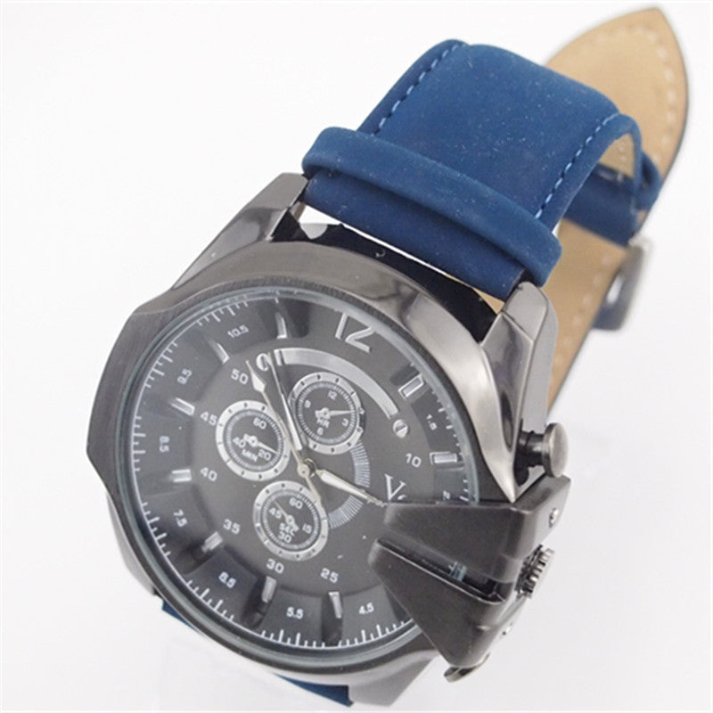 Strap watches men's watch