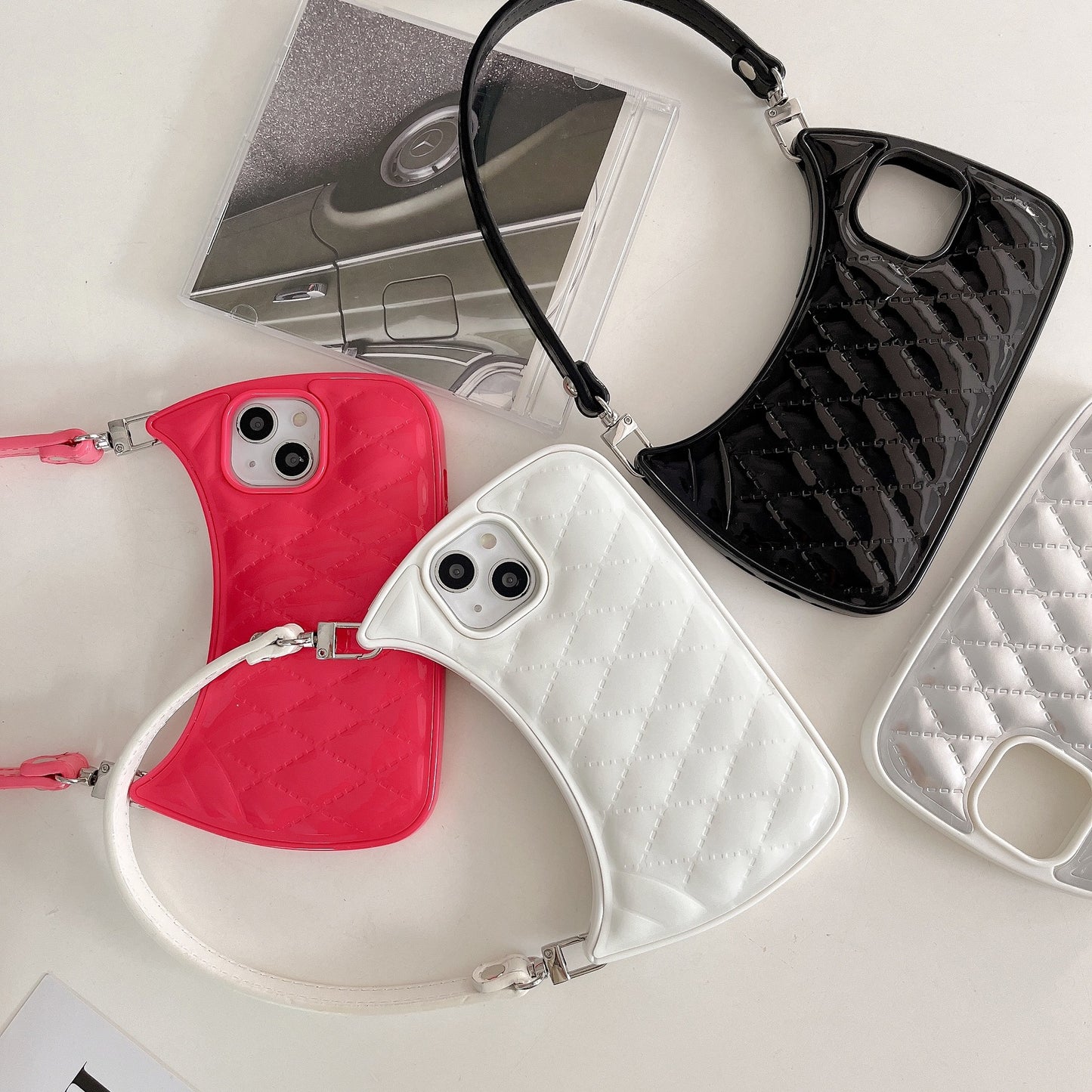 Creative Ringer Net Red Envelope Bag Mobile Phone Case