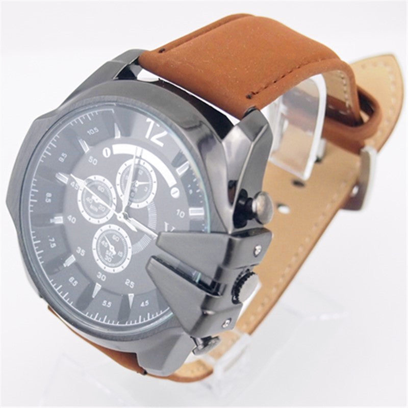 Strap watches men's watch