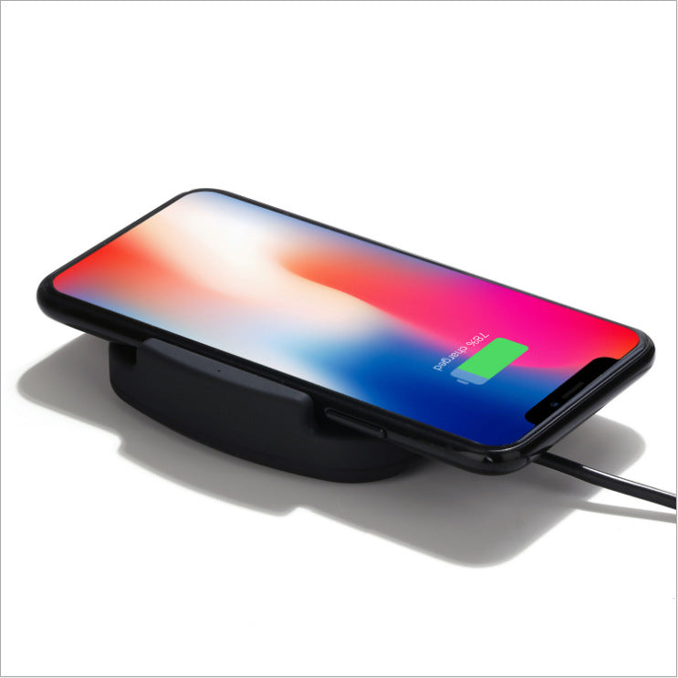 Qi folding mobile phone wireless charger