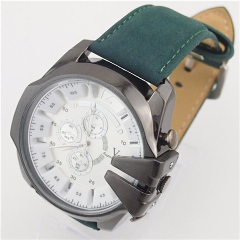 Strap watches men's watch