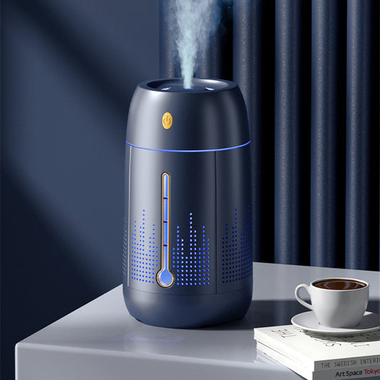 Household Fog Volume Colorful Usb Plug-in Aromatherapy Humidifier