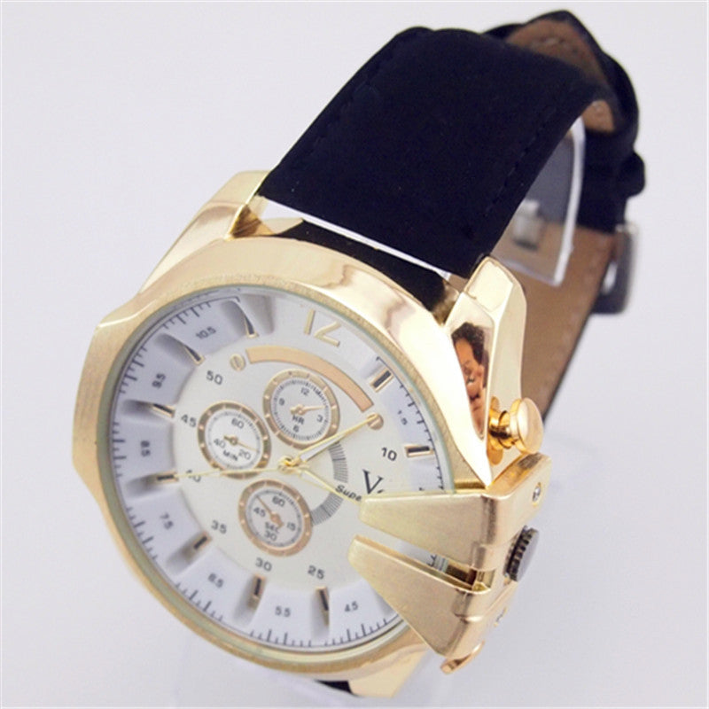 Strap watches men's watch