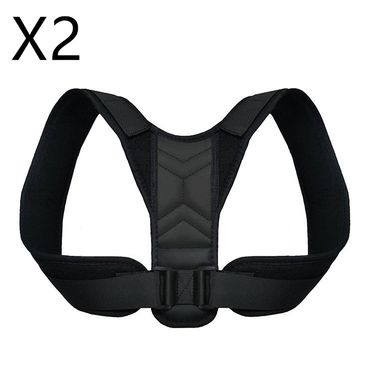 Back Posture Corrector Belt Adjustable Clavicle Spine Back Shoulder Lumbar Men Women Posture Correction