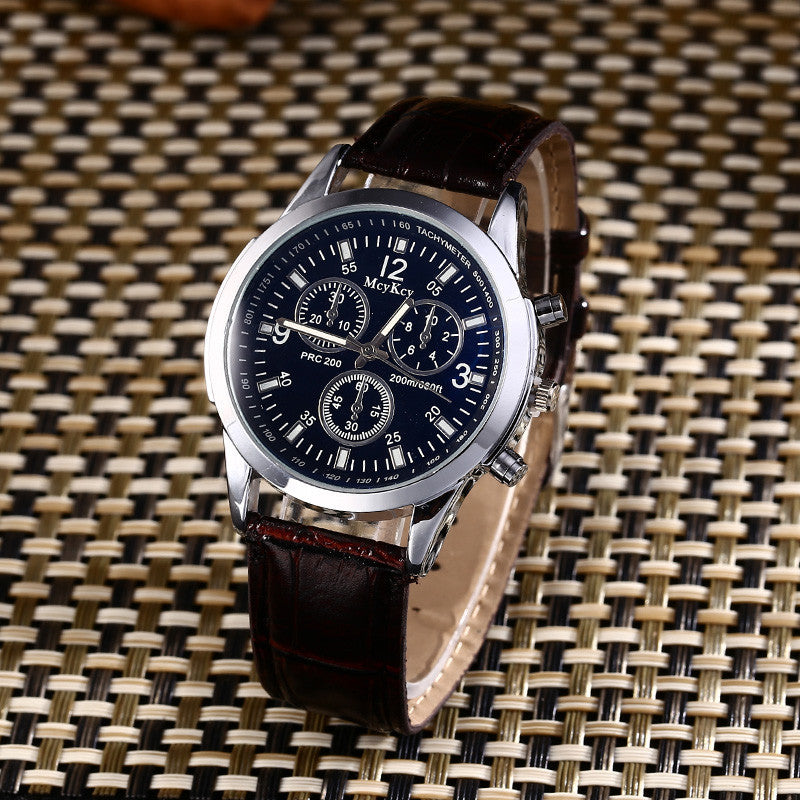 Men's fashion quartz watch