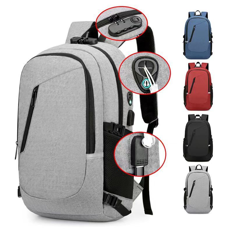 Computer Backpack Men's Backpack