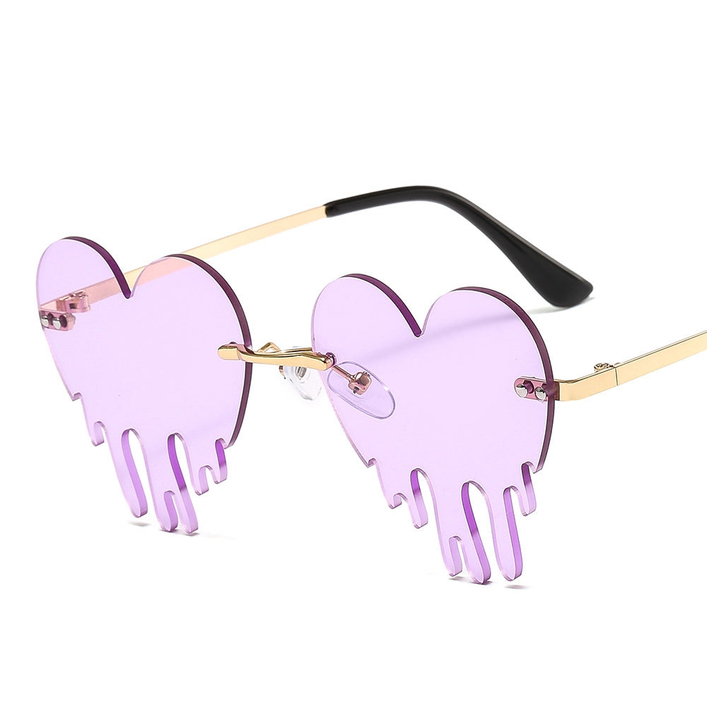 Funny Prom Glasses