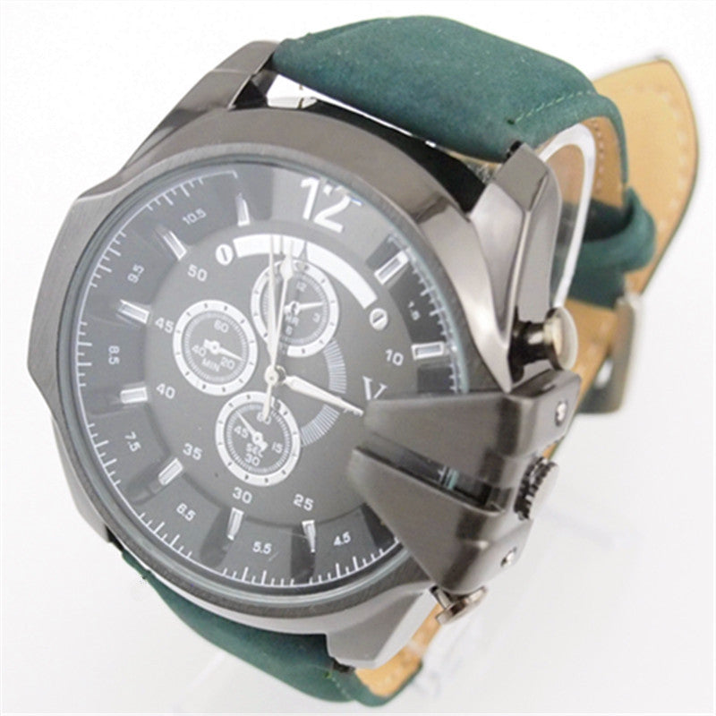 Strap watches men's watch