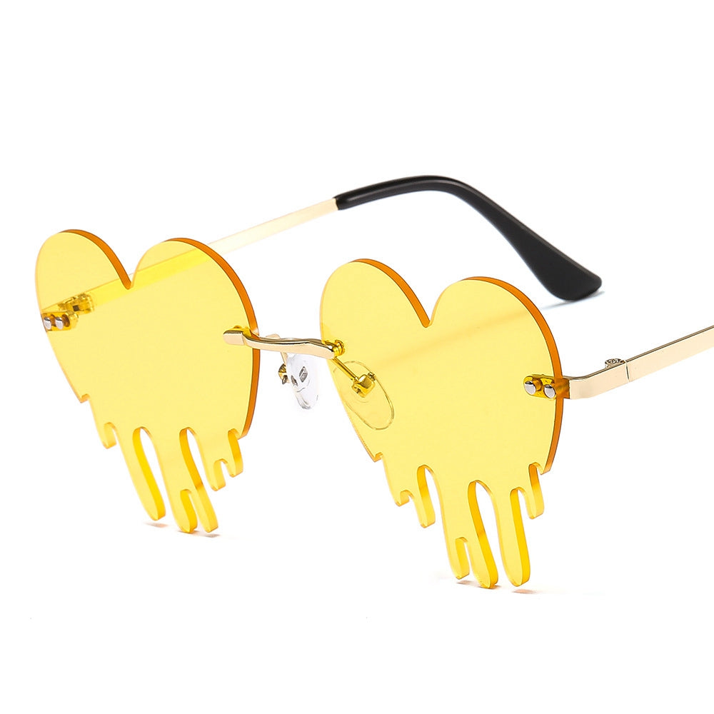 Funny Prom Glasses