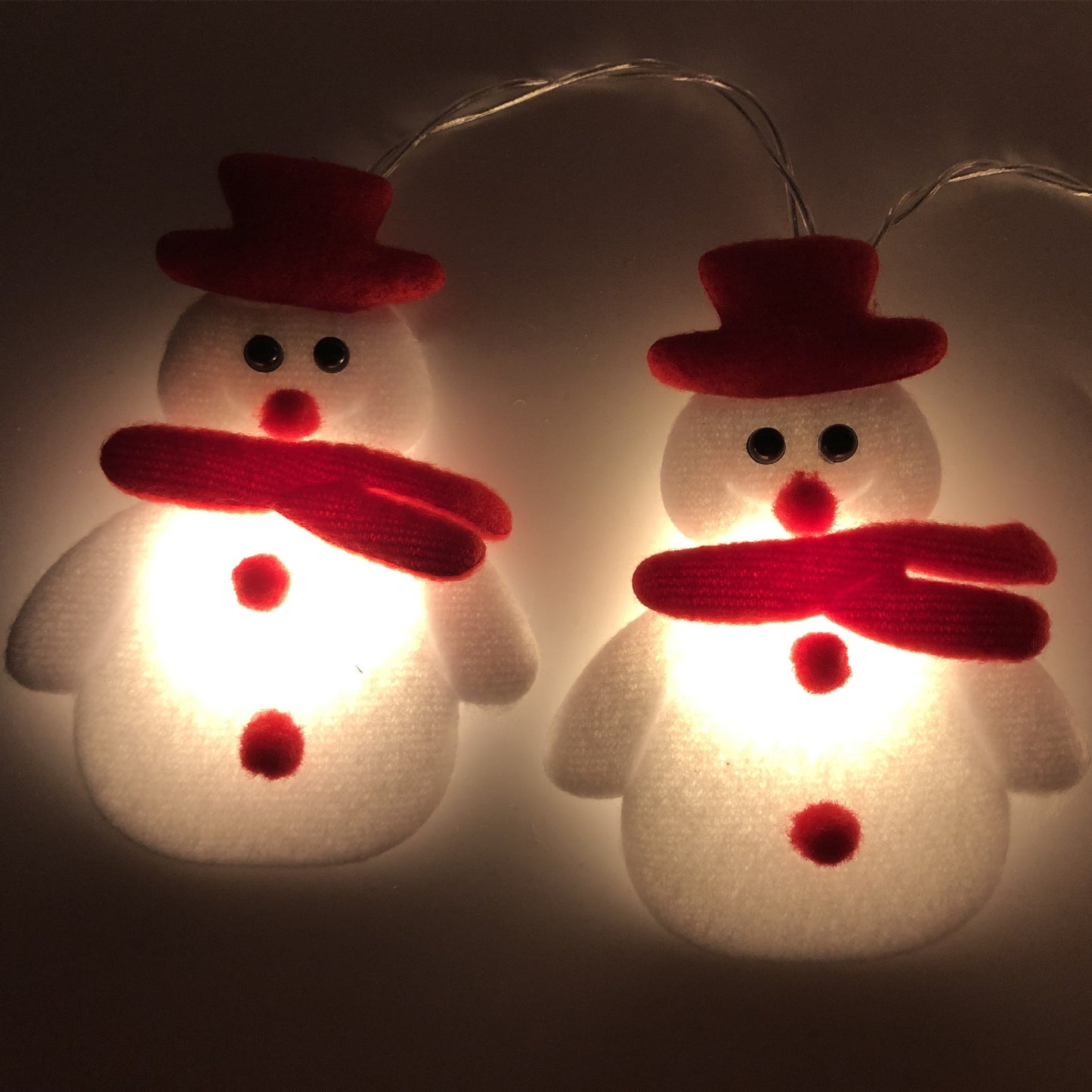 Christmas LED String Lights- 3 options