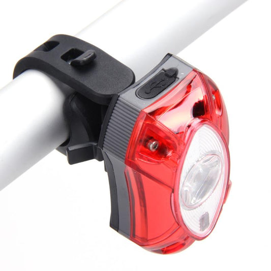 Bicycle tail light bicycle night riding light