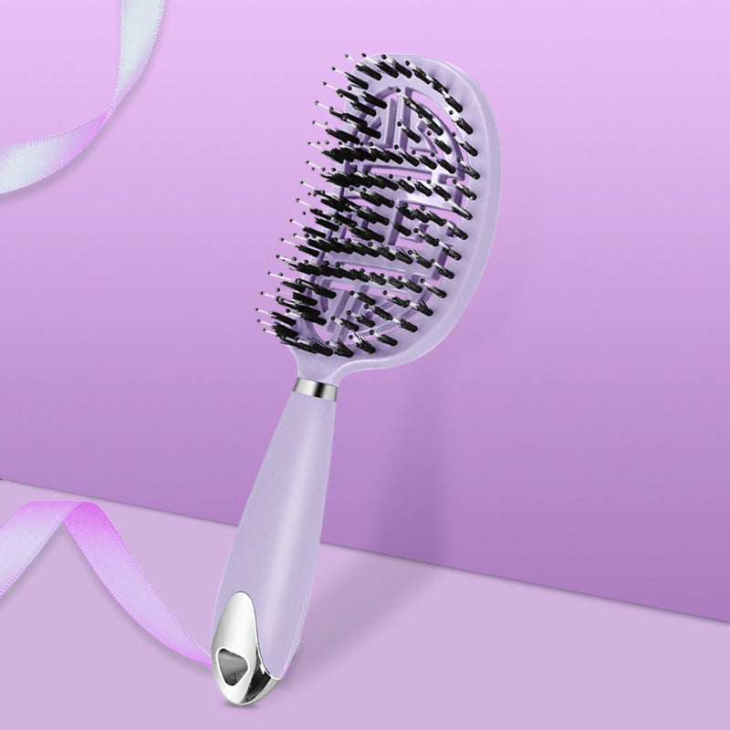 Hairdressing Special Curly Rib Comb