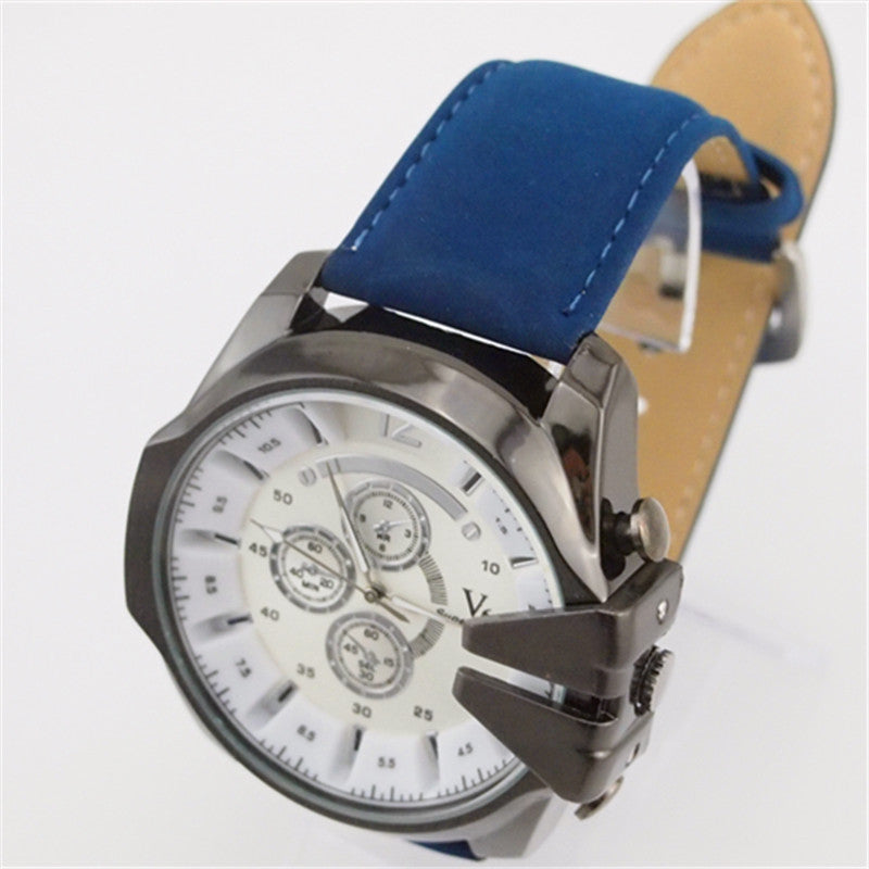 Strap watches men's watch