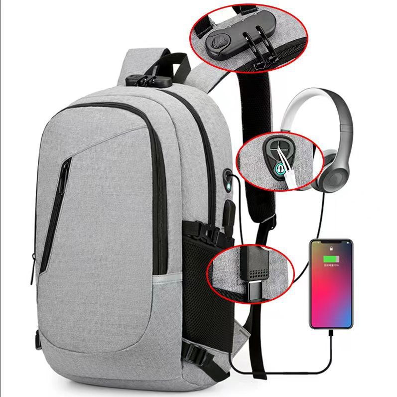 Computer Backpack Men's Backpack