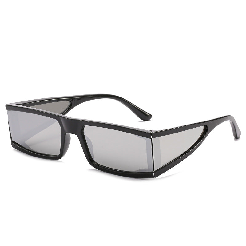 Personality Four-square Street Fashion Glasses