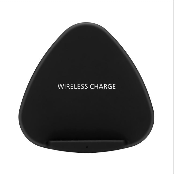 Qi folding mobile phone wireless charger