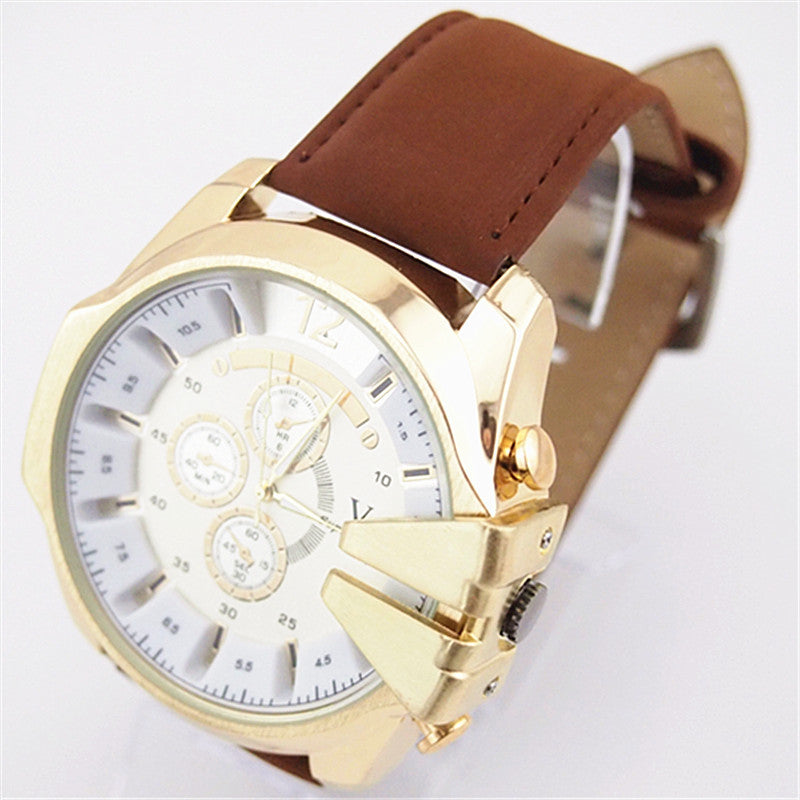 Strap watches men's watch