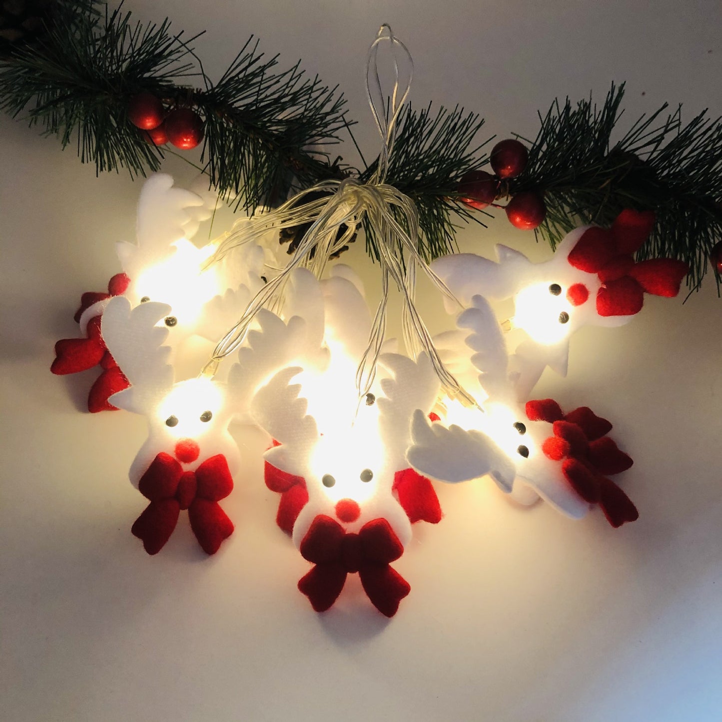 Christmas LED String Lights- 3 options