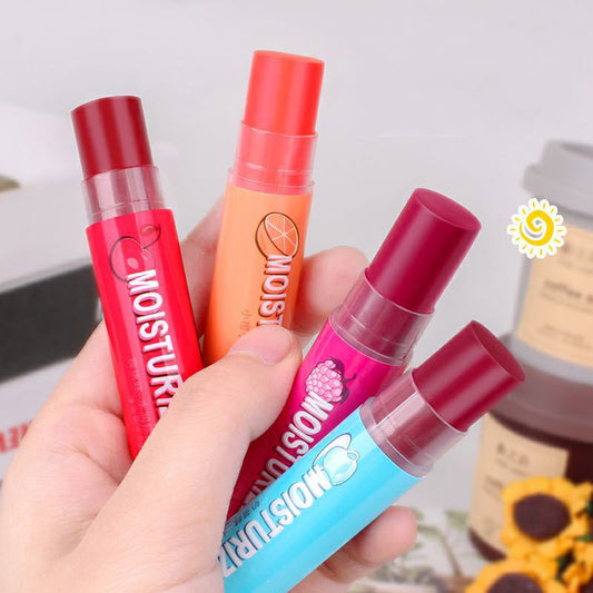 Repair Light Color Lip Balm Soothing Repair Moisturizing