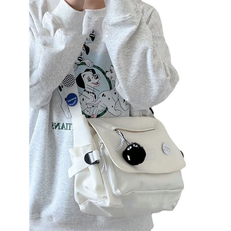 College Students' Crossbody Bags For Leisure In Class