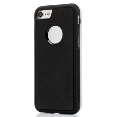 Compatible With  , Anti-gravity Nano-adsorption Phone Case