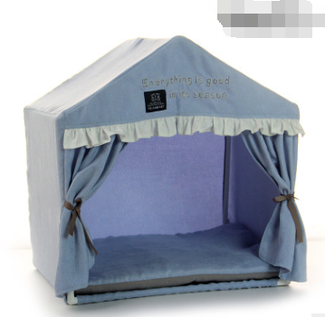 Love Adorable Pet Supplies Wholesale Pet Dog House Teddy Detachable Tent Bichon Pet Nest Room