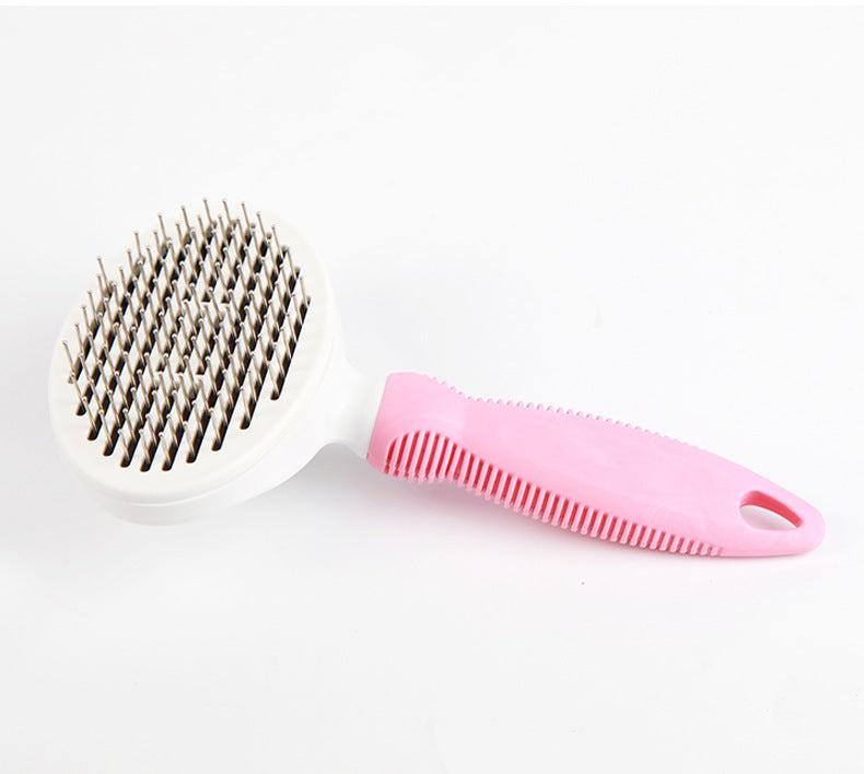 Automatic Hair Removal Comb For Small And Medium Dogs