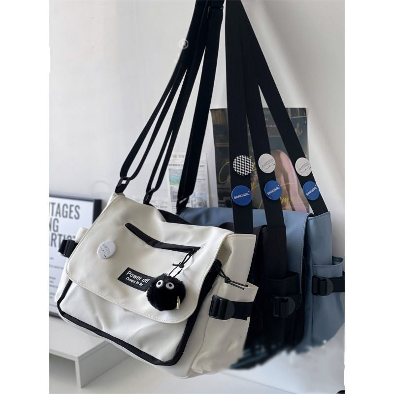 College Students' Crossbody Bags For Leisure In Class