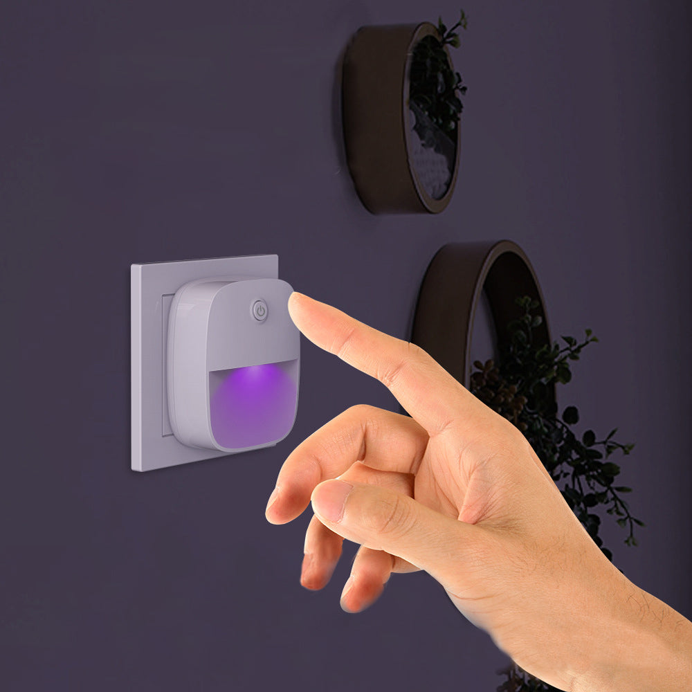 Multifunctional Smart Night Light Charger