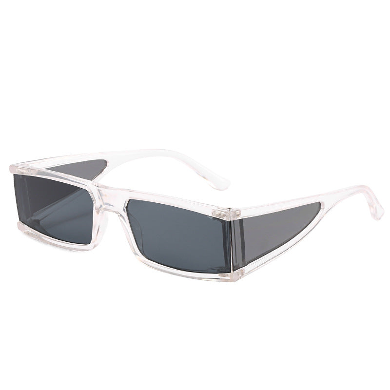 Personality Four-square Street Fashion Glasses