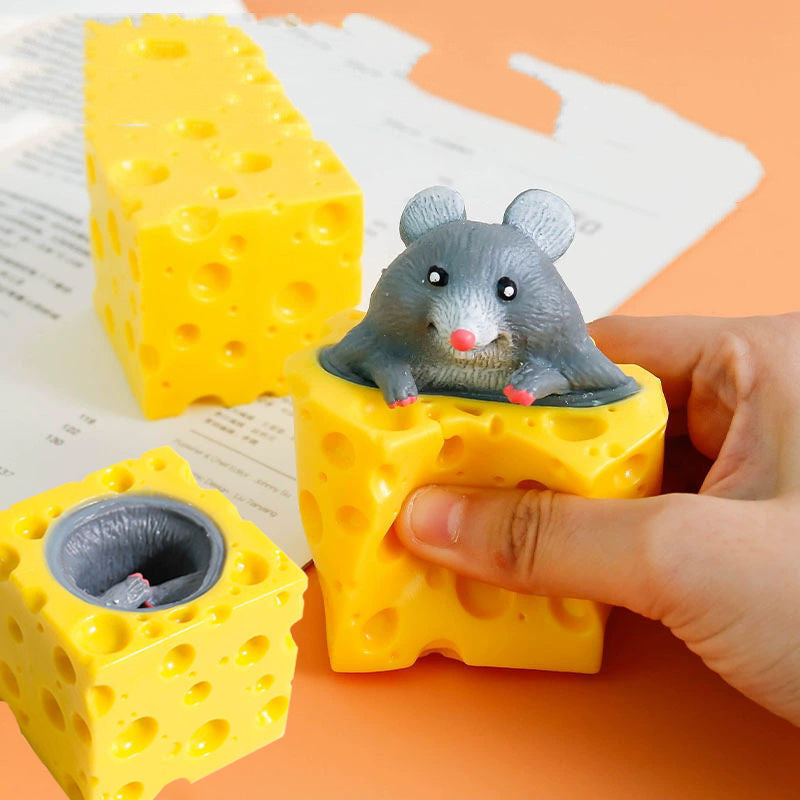 Decompression Creativity Toy Mouse And Creativity