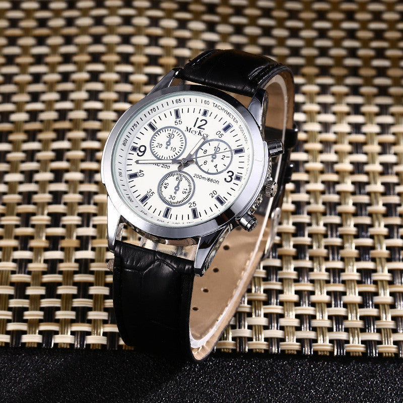 Men's fashion quartz watch