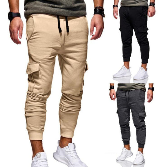 Men's sport jogger pants men sweatpants