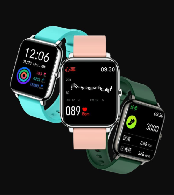 P22 Smart Watch